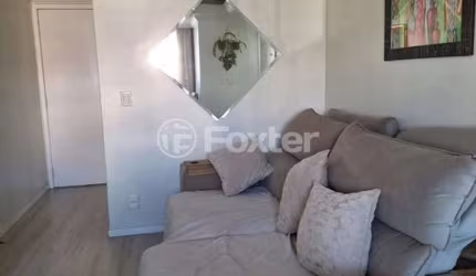 Apartamento com 2 quartos à venda na Rua Emídio Francisco da Silva, 584, Ipiranga, São José, 53 m2 por R$ 320.000