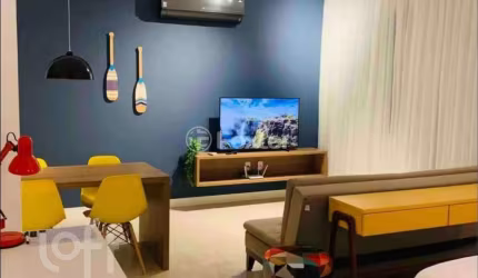 Kitnet / Stúdio à venda na Rua dos Ilhéus, 142, Centro, Florianópolis, 51 m2 por R$ 495.000