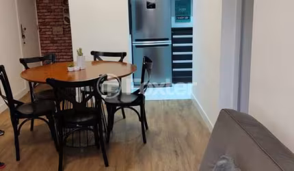 Apartamento com 2 quartos à venda na Rua Sílvio Silveira Soares, 2589, Camaquã, Porto Alegre, 58 m2 por R$ 480.000