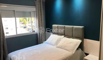 Apartamento com 2 quartos à venda na Rua Joaquim Caetano, 700, Fátima, Canoas, 50 m2 por R$ 277.000