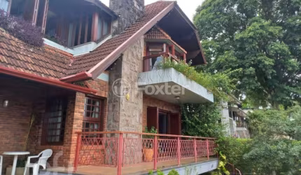 Casa com 3 quartos à venda na Rua Porto União, 380, Boa Vista, Novo Hamburgo, 414 m2 por R$ 1.500.000
