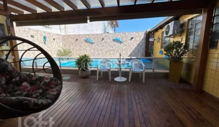 Casa com 2 quartos à venda na Rua Abramo Eberle, 288, Morada do Vale I, Gravataí, 110 m2 por R$ 399.900