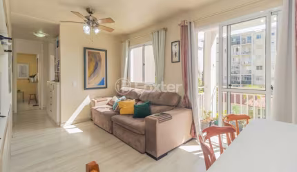 Apartamento com 3 quartos à venda na Rua Doutor José Bento Corrêa, 545, Morro Santana, Porto Alegre, 67 m2 por R$ 318.000