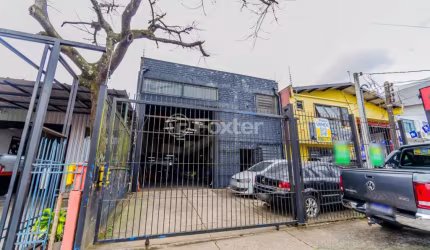 Barracão / Galpão / Depósito com 1 sala à venda na Rua Ouro Preto, 1005, Jardim Floresta, Porto Alegre, 367 m2 por R$ 780.000