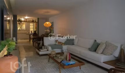 Apartamento com 3 quartos à venda na Avenida Afonso Delambert Neto, 902, Lagoa da Conceição, Florianópolis, 137 m2 por R$ 1.590.000