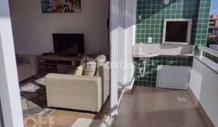 Apartamento com 3 quartos à venda na Rodovia Tertuliano Brito Xavier, 2639, Jurerê, Florianópolis, 96 m2 por R$ 1.500.000