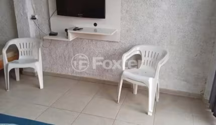 Casa com 1 quarto à venda na Rodovia Aderbal Ramos da Silva, 258, Pinheira, Palhoça, 60 m2 por R$ 380.000