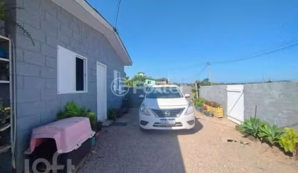 Casa com 3 quartos à venda na Rodovia Aderbal Ramos da Silva, 365, Pinheira, Palhoça, 75 m2 por R$ 370.000