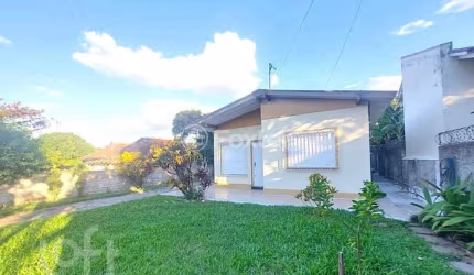 Casa com 3 quartos à venda na Rua Carlos Germano Burckle, 380, Ideal, Novo Hamburgo, 189 m2 por R$ 553.850