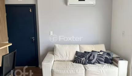 Apartamento com 2 quartos à venda na Avenida Doutor Severo da Silva, 1501, Estância Velha, Canoas, 47 m2 por R$ 375.000