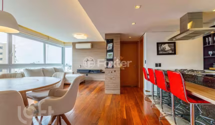 Apartamento com 3 quartos à venda na Avenida Iguassu, 550, Petrópolis, Porto Alegre, 112 m2 por R$ 1.450.000