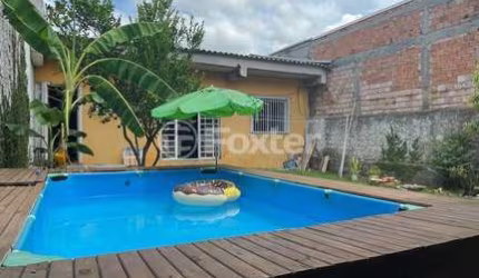 Casa com 3 quartos à venda na Rua José Grimberg, 453, Costa e Silva, Porto Alegre, 110 m2 por R$ 235.000