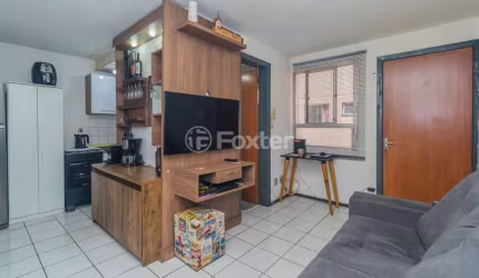 Apartamento com 2 quartos à venda na Rua José Barcellos Garcia, 105, Rubem Berta, Porto Alegre, 37 m2 por R$ 119.000