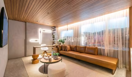 Apartamento com 2 quartos à venda na Rua Graciliano Ramos, 501, Central Parque, Porto Alegre, 59 m2 por R$ 464.000