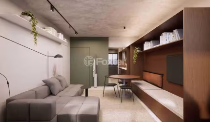 Apartamento com 2 quartos à venda na Rua Câncio Gomes, 777, Moinhos de Vento, Porto Alegre, 69 m2 por R$ 830.000