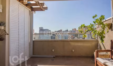 Cobertura com 2 quartos à venda na Rua Sarmento Leite, 951, Centro Histórico, Porto Alegre, 112 m2 por R$ 750.000