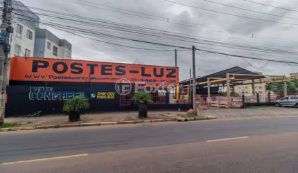 Terreno comercial à venda na Avenida Marechal Rondon, 3206, Nova Cachoeirinha, Cachoeirinha, 4646 m2 por R$ 1.140.000