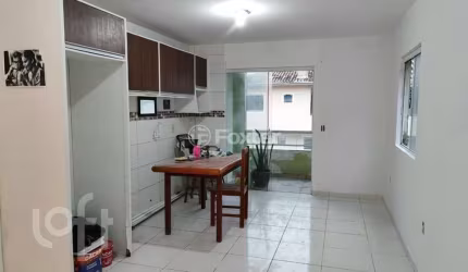 Apartamento com 1 quarto à venda na Servidão do Gerivá, 312, Ingleses do Rio Vermelho, Florianópolis, 60 m2 por R$ 220.000