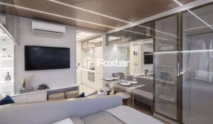 Loft com 1 quarto à venda na Rua Casemiro de Abreu, 576, Bela Vista, Porto Alegre, 24 m2 por R$ 400.000