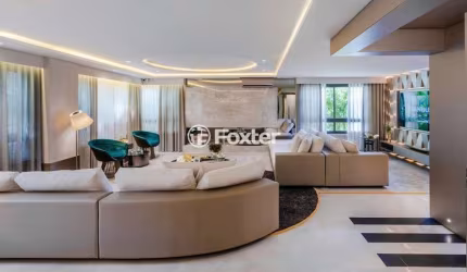 Apartamento com 3 quartos à venda na Rua Coronel Paulino Teixeira, 190, Rio Branco, Porto Alegre, 223 m2 por R$ 4.200.000