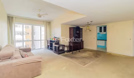 Apartamento com 3 quartos à venda na Rua Vinte e Quatro de Outubro, 1121, Auxiliadora, Porto Alegre, 120 m2 por R$ 750.000