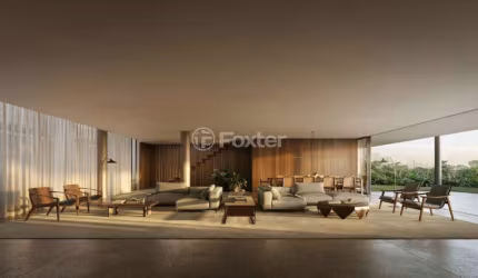 Casa em condomínio fechado com 4 quartos à venda na Rua Alfredo Schuett, 950, Três Figueiras, Porto Alegre, 864 m2 por R$ 16.835.645