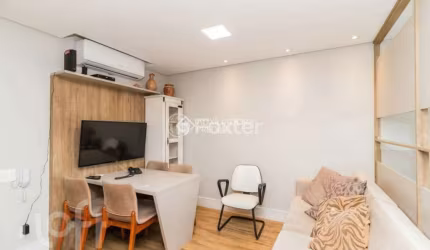 Apartamento com 1 quarto à venda na Avenida Lageado, 615, Petrópolis, Porto Alegre, 42 m2 por R$ 690.000