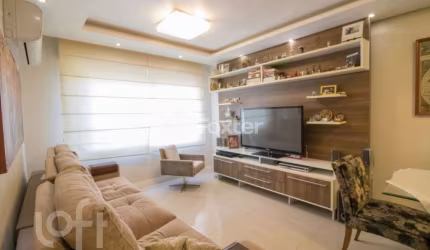 Apartamento com 2 quartos à venda na Rua Luiz de Camões, 415, Santo Antônio, Porto Alegre, 76 m2 por R$ 400.000