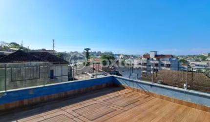 Cobertura com 2 quartos à venda na Travessa Viamão, 139, Medianeira, Porto Alegre, 124 m2 por R$ 340.000