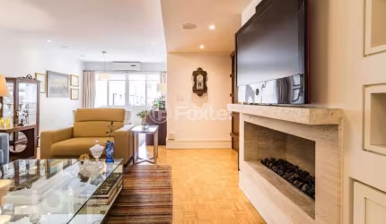Apartamento com 3 quartos à venda na Rua Duque de Caxias, 1234, Centro Histórico, Porto Alegre, 147 m2 por R$ 1.600.000