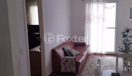 Apartamento com 3 quartos à venda na Rua Tomé de Souza, 100, Santos Dumont, São Leopoldo, 52 m2 por R$ 160.000