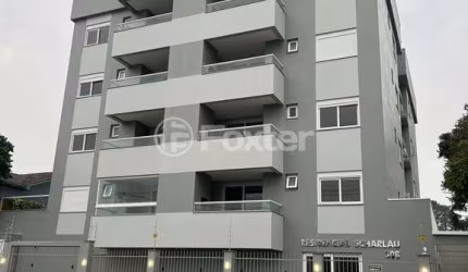 Apartamento com 2 quartos à venda na Rua Walter Hennemann, 308, Scharlau, São Leopoldo, 78 m2 por R$ 540.600
