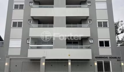 Apartamento com 3 quartos à venda na Rua Walter Hennemann, 308, Scharlau, São Leopoldo, 96 m2 por R$ 657.000
