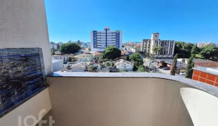 Cobertura com 3 quartos à venda na Rua Joaquim Nabuco, 1840, Coloninha, Florianópolis, 98 m2 por R$ 736.640