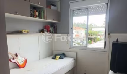 Casa em condomínio fechado com 3 quartos à venda na Rua Aurora, 1200, Marechal Rondon, Canoas, 144 m2 por R$ 848.000