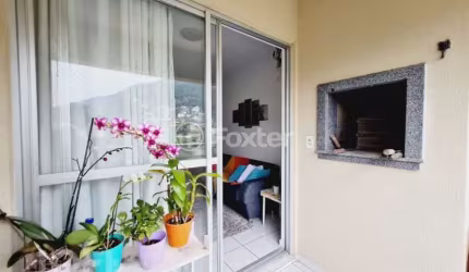 Apartamento com 1 quarto à venda na Rodovia Virgílio Várzea, 2970, Saco Grande, Florianópolis, 48 m2 por R$ 510.000
