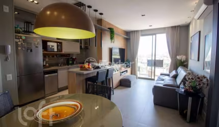 Apartamento com 2 quartos à venda na Rua João Pio Duarte Silva, 1630, Córrego Grande, Florianópolis, 75 m2 por R$ 1.490.000