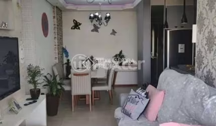Apartamento com 3 quartos à venda na Rua Hidalgo Araújo, 1160, Jardim Cidade de Florianópolis, São José, 86 m2 por R$ 650.000