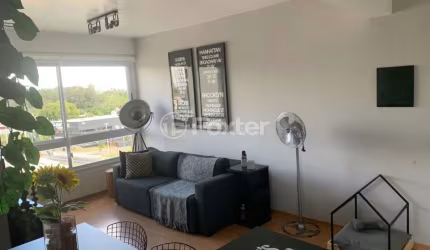 Apartamento com 2 quartos à venda na Rua Ney da Gama Ahrends, 51, Morro Santana, Porto Alegre, 56 m2 por R$ 330.000
