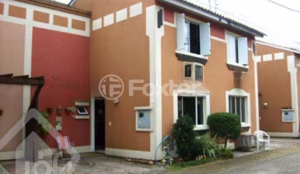 Casa em condomínio fechado com 3 quartos à venda na Rua Tenente Ary Tarrago, 1720, Jardim Itu Sabará, Porto Alegre, 84 m2 por R$ 349.000