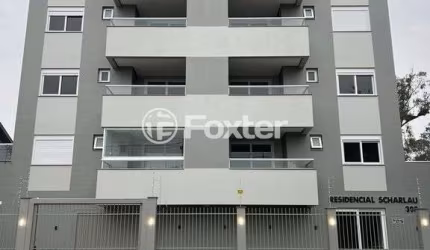 Apartamento com 2 quartos à venda na Rua Walter Hennemann, 308, Scharlau, São Leopoldo, 75 m2 por R$ 508.800
