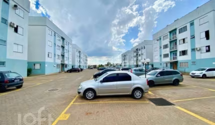 Apartamento com 2 quartos à venda na Estrada Vânius Abílio dos Santos, 490, Santa Cruz, Gravataí, 50 m2 por R$ 180.000