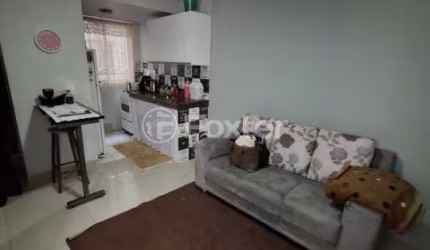 Apartamento com 2 quartos à venda na Avenida Juscelino Kubitschek de Oliveira, 505, Jardim Leopoldina, Porto Alegre, 38 m2 por R$ 148.000