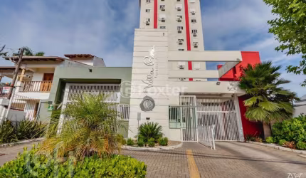 Apartamento com 1 quarto à venda na Rua Major Sezefredo, 1107, Marechal Rondon, Canoas, 41 m2 por R$ 249.000