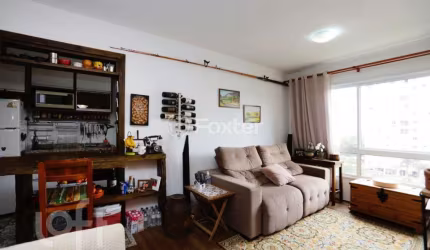 Apartamento com 2 quartos à venda na Rua Irmão Norberto Francisco Rauch, 755, Jardim Carvalho, Porto Alegre, 64 m2 por R$ 420.000