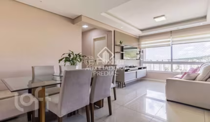 Apartamento com 2 quartos à venda na Rua Ney da Gama Ahrends, 51, Morro Santana, Porto Alegre, 53 m2 por R$ 322.050