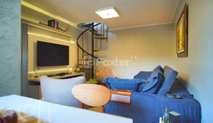 Cobertura com 2 quartos à venda na Rua Domingos Martins, 546, Cristo Redentor, Porto Alegre, 154 m2 por R$ 585.000