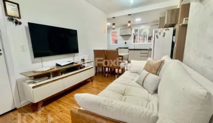 Apartamento com 2 quartos à venda na Rua da Portuguesa, 130, Olaria, Canoas, 48 m2 por R$ 219.900