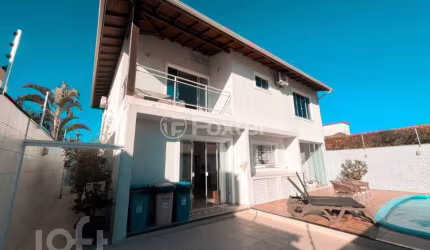 Casa com 3 quartos à venda na Rua Capitão Savas, 223, Itaguaçu, Florianópolis, 210 m2 por R$ 2.799.000