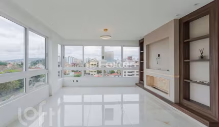 Apartamento com 3 quartos à venda na Rua Trujilo, 200, Jardim Lindóia, Porto Alegre, 108 m2 por R$ 829.000